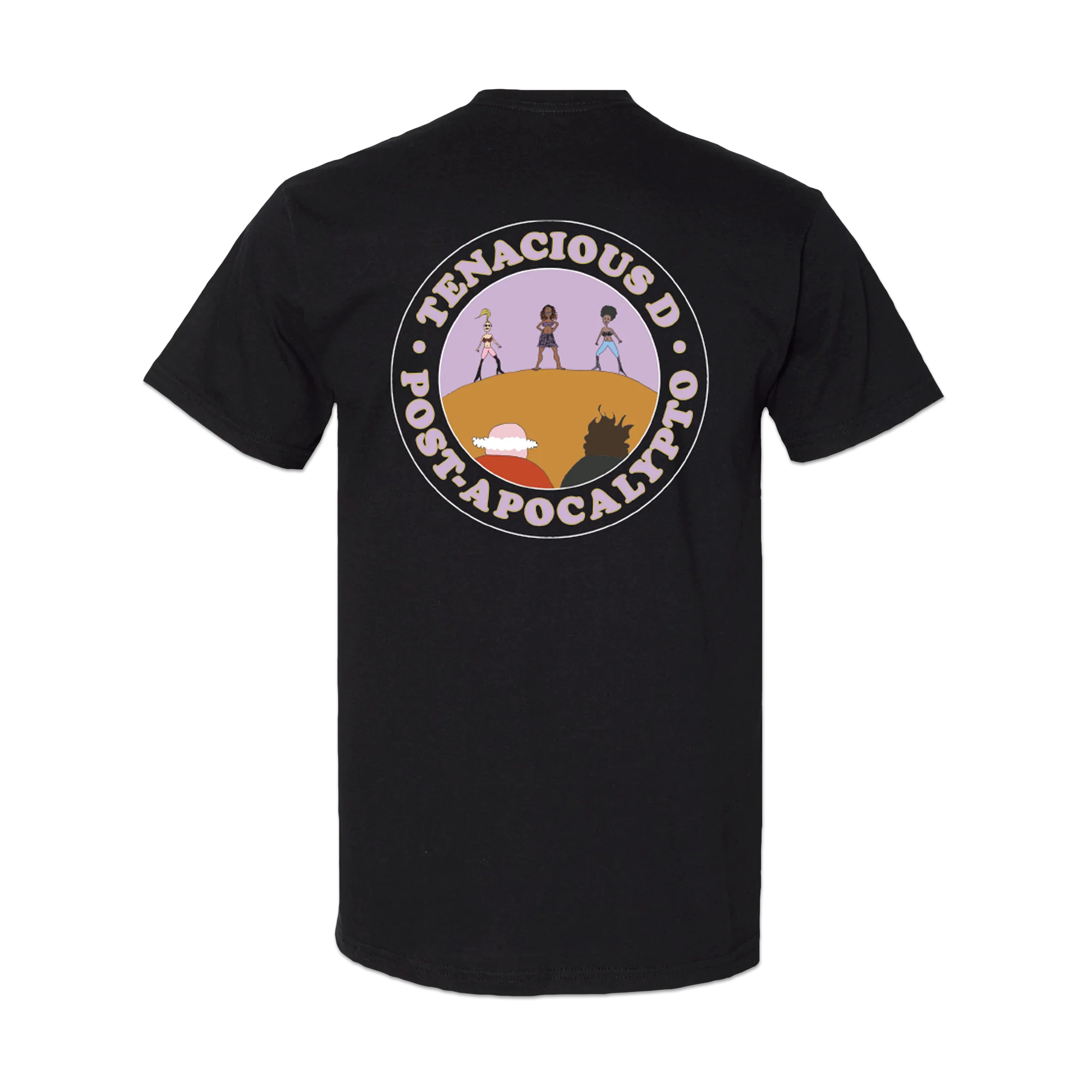 Woman Time T-shirt - Image 3